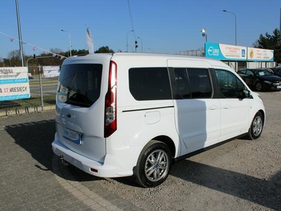 Ford Grand Tourneo Connect Titanium 120HP Panorama F-vat Gwarancja Krajowy