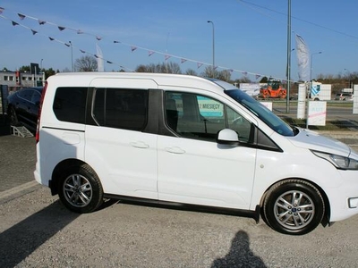 Ford Grand Tourneo Connect Titanium 120HP Panorama F-vat Gwarancja Krajowy