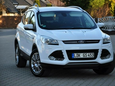 Ford Kuga 2,0 D 140KM Skóry PDC Alufelgi Multifunkcja Klimatronik Serwis z DE !!