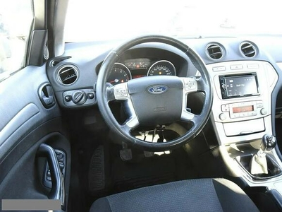 Ford Mondeo 2.5 Benzyna 220 KM*Salon PL*2-wł od nowości*Klimatronik*Hak*