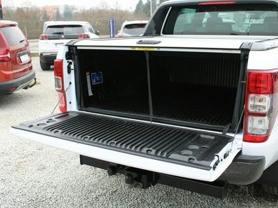 Ford Ranger 4x4 Automat Navi Kamera Grzane Fotele+Szyba PDC Półskóry Klimatronik