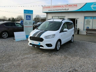 Ford Tourneo Courier 1.0 F-VAT, Salon PL, Gwarancja,