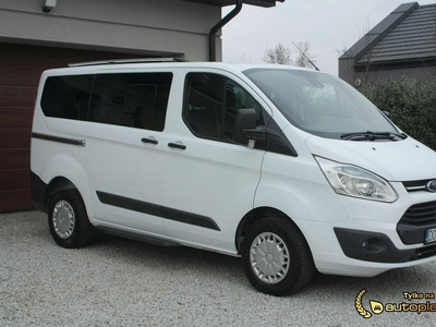 Ford Tourneo Custom