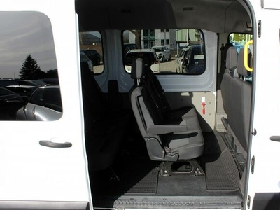 Ford Transit 9-osobowy SalonPL FV23% Lift Rej2020 Parktronic Tempomat Hak Gwarancja