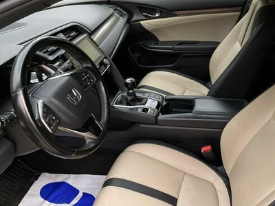 Honda Civic 1.5 T Prestige (Navi) ! Z polskiego salonu ! Faktura VAT !