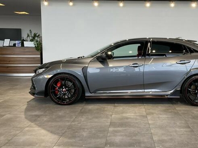 Honda Civic Type-R GT 2.0T 320KM M6 2018 r., salon PL, gwarancja