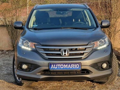 Honda CR-V *2.0*16V*4WD*Salon*Polska*Lifestyle Plus*Gwarancja*