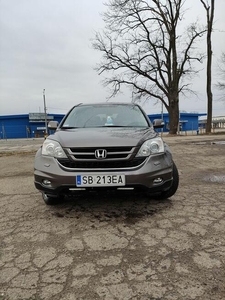 Honda CR-V LPG*Xenon*4x4