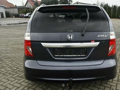 Honda FR-V 2,0benz. 6 Foteli,Tempomat,Klimatr 2str. Hak.6 Biegowe.OKAZJA