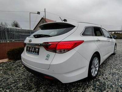 Hyundai i40 1,7 diesel 136 KM