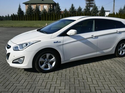 Hyundai i40 1,7d DUDKI11 Skóry,Klimatr 2 str.Navi,Hands_Free,Podg.Fot.GWARANCJA