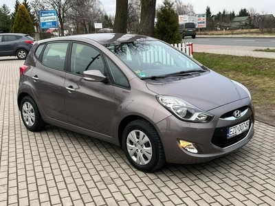 Hyundai ix20 *Niski Przebieg*Gwarancja*Benzyna*