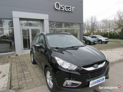 Hyundai ix35 1.7 diesel 115 KM