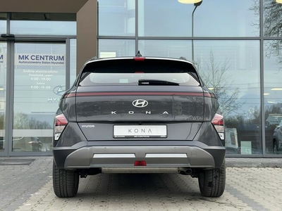 Hyundai Kona 1.6 T-GDI 6MT 2WD (198 KM) Executive - dostępny od ręki