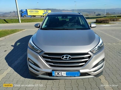 Hyundai Tucson 2017r