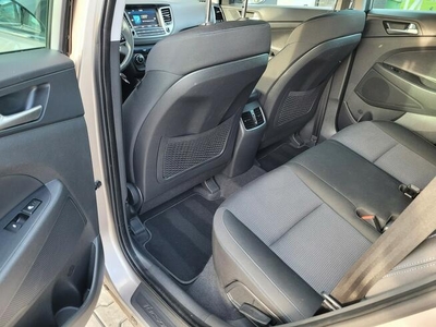 Hyundai Tucson AUTOMAT*100% bezwypadkowy*kamera cofania*nawigacja*po opłatach