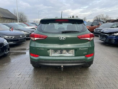 Hyundai Tucson Trend 4x4 Klima