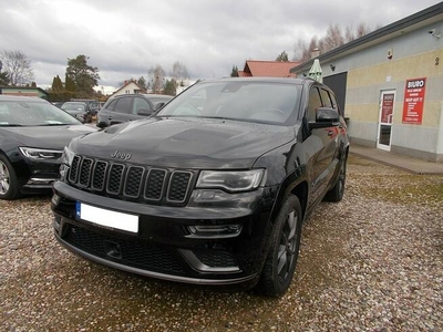 Jeep Grand Cherokee 5,7 Benzyna-Gaz 307PS!!4X4 LIMITED!!!