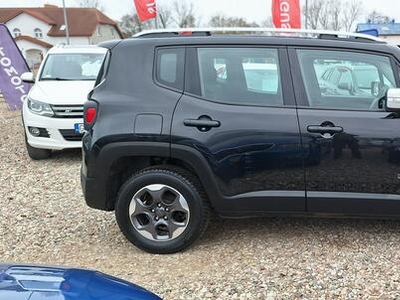 Jeep Renegade 1,4 MultiAir Limited xsenon