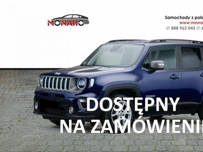 Jeep Renegade SALON POLSKA • Dostępny na zamówienie