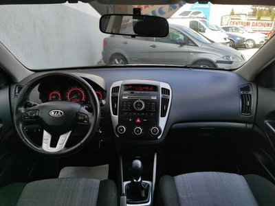 Kia Cee'd FL, klima, el.szyby, wielofunkcja, Isofix, CD/AUX/USB, zarejestrowany