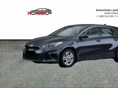 Kia Cee'd SALON POLSKA • Dostępny na zamówienie