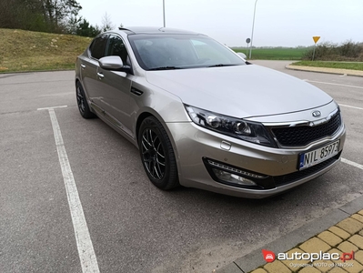 Kia Optima