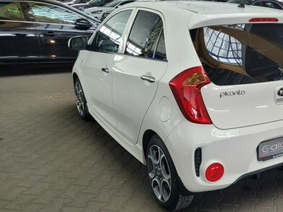 Kia Picanto 1 REJ 2016 ZOBACZ OPIS !! W podanej cenie roczna gwarancja