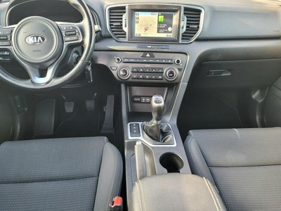 Kia Sportage 1.7 CRDI*nawigacja*kamera cofania*niski przebieg*opłacona