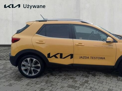 Kia Stonic 1.0 T-GDI L Business Line DCT od ręki