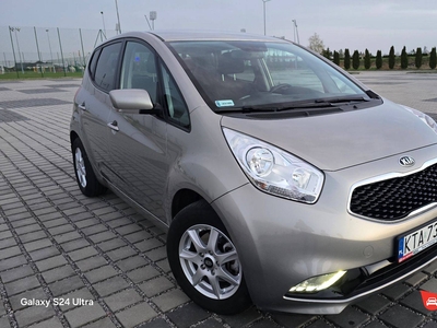 Kia Venga