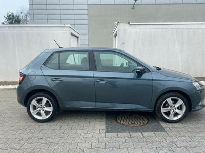 Škoda Fabia 2018ROK - 1.0 Benzyna - 86tys przebiegu