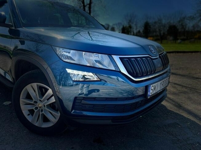 Škoda Kodiaq 2.0 tdi 4x4 bogata wersja , Gwarancja