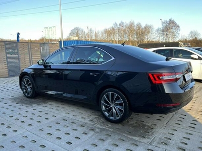 Škoda Superb Laurin & Klement, SalonPL, 1-właściciel, FV-23%, DOSTAWA, Gwarancja