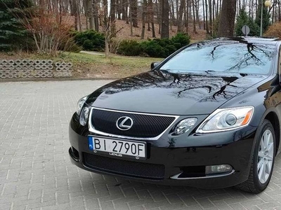 Lexus GS