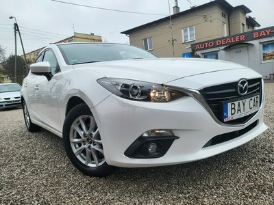 Mazda 3 2.0 Skyactiv 120 KM I Właściciel 100% Przebieg Gwarancja Zapraszamy !!