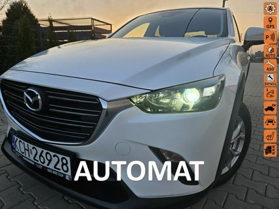 Mazda CX-3 KlimaTronik,Navi,Kamera,Pdc,Elektryka,Serwis,Super //GWARANCJA/