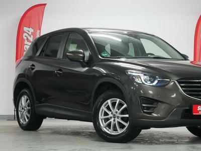 Mazda CX-5 2,2 / 175 KM / 4X4 / FULL LED / NAVI / Tempo / KAMERA / ALU / Gwara/FV