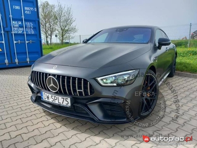 Mercedes-Benz AMG GT 4-Door Coupe