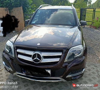 Mercedes-Benz GLK