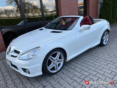 Mercedes-Benz SLK