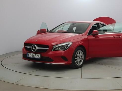 Mercedes CLA 180 7G-DCT! Z Polskiego Salonu! Faktura VAT!