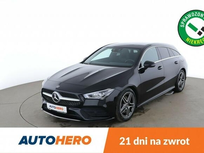 Mercedes CLA 200 GRATIS! PAKIET SERWISOWY o wartości 1600 zł!