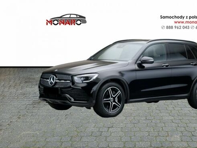 Mercedes GLC 220 SALON POLSKA • Dostępny na zamówienie