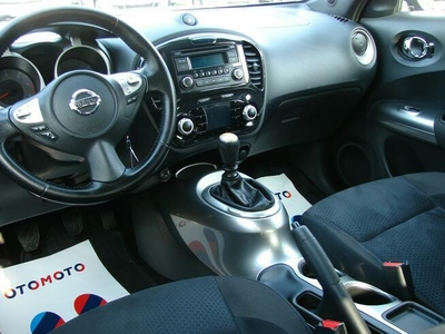 Nissan Juke 1.5 DCI 110 KM Klimatronik