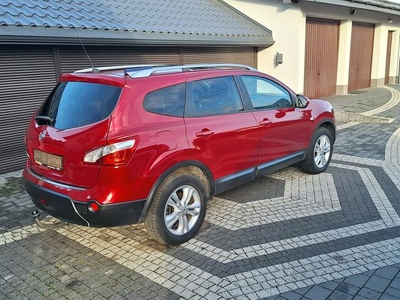 Nissan Qashqai+2 2.0i 140 KM Acenta 7 osobowy - POLECAM