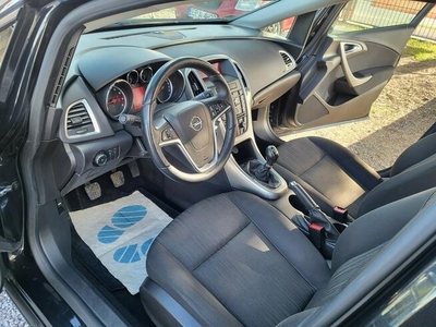 Opel Astra 1.4 TURBO 120 KM ASO Z Niemiec Po Opłatach Raty Gwarancja Zapraszamy !