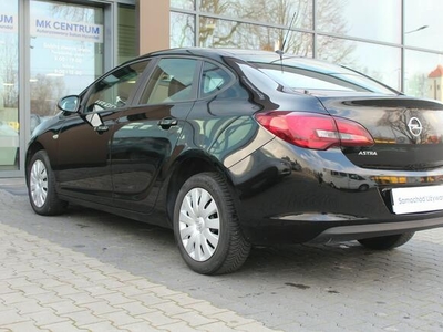 Opel Astra 1.6,115KM Od Dealera, Salon Polska, Klimatyzacja, GWARANCJA Vat-marża