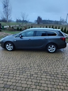 Opel astra 2011r 1,7 cdti