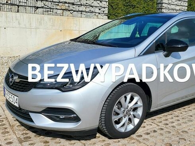 Opel Astra 2022 Tylko Salon Polska Bezwypadkowe 1Właściciel GWARANCJA